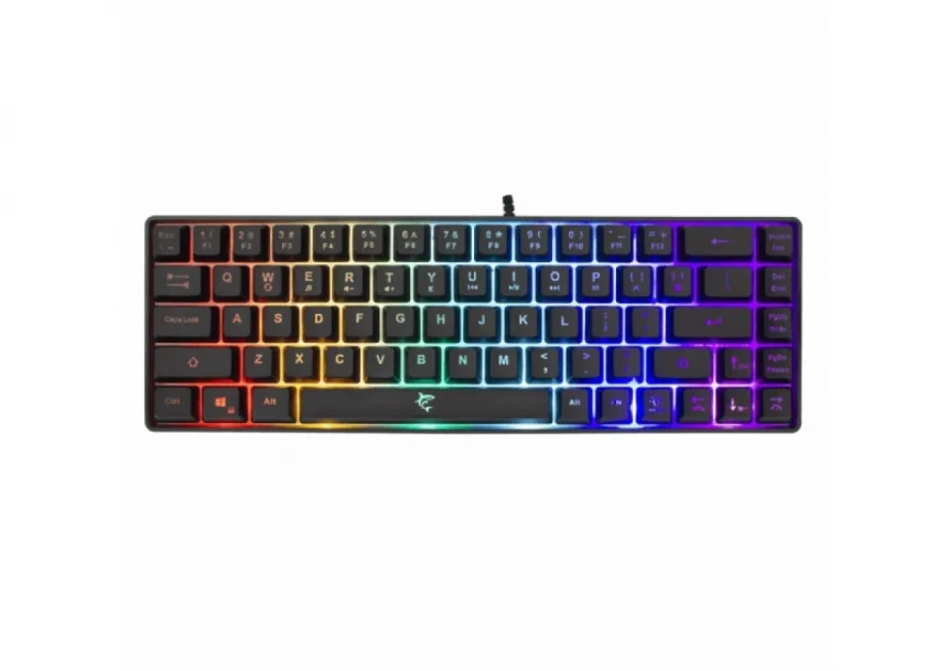 Tastatura White Shark RONIN TKL/Membrans...