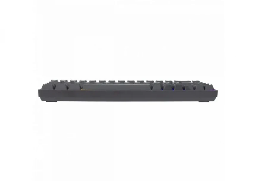 Tastatura White Shark RONIN TKL/Membranska/RGB/Crna/US