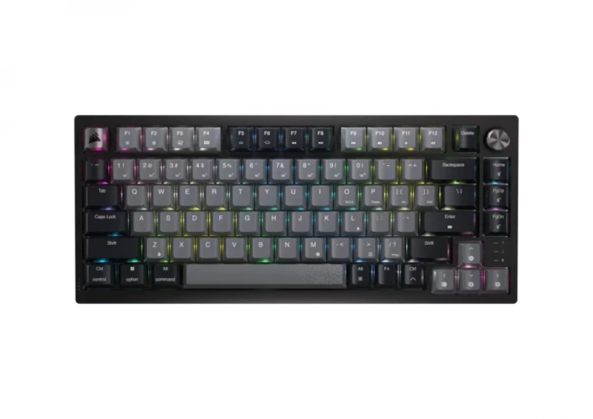 Tastatura Wireless gaming Corsair K65 Pl...