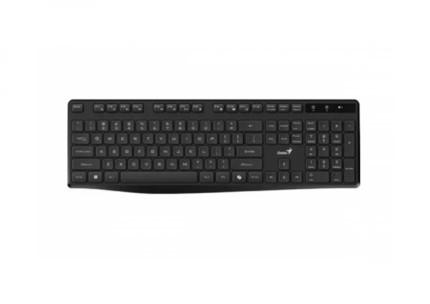 Tastatura Wireless GENIUS KB-7200 YU crn...