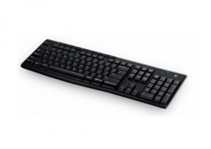Tastatura Wireless Logitech K270 US Black 920-003738