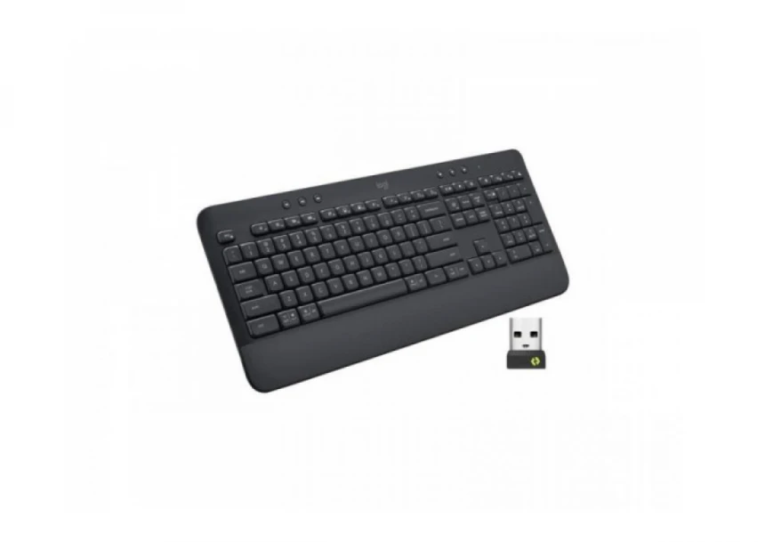 Tastatura Wireless Logitech K650 US crna...