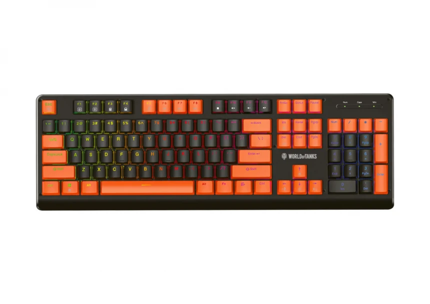 Tastatura YENKE YKB WT300US DESTROYER me...