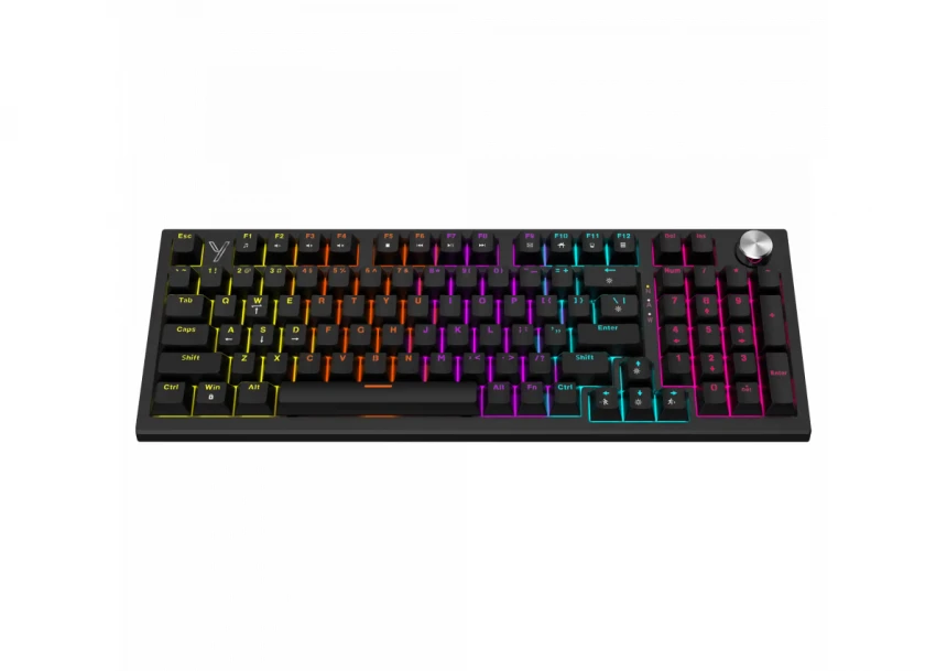 Tastatura YENKEE YKB 3510US APEX mehanič...