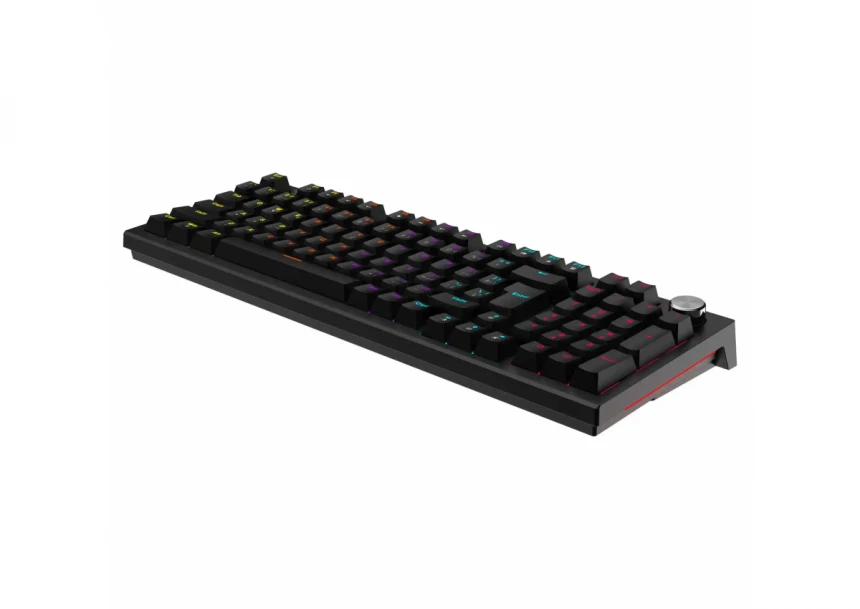 Tastatura YENKEE YKB 3510US APEX mehanička/ outemu red switch
