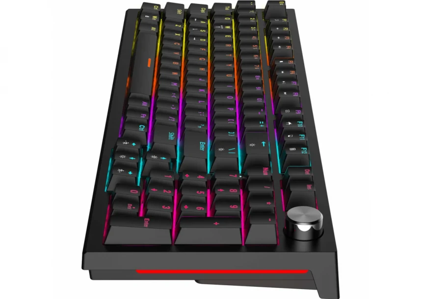 Tastatura YENKEE YKB 3510US APEX mehanička/ outemu red switch