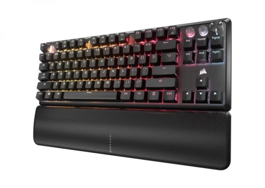 Tastatura žična gaming Corsair K70 PRO TKL CH-911911G-NA