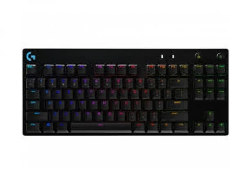Tastatura žična gaming Logitech G PRO TK...