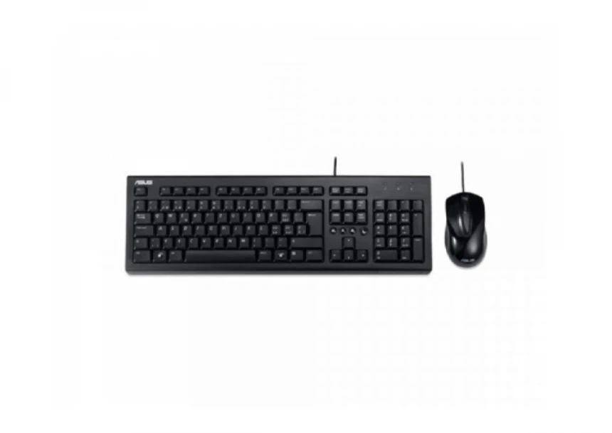 Tastatura+miš USB Asus U2000 YU