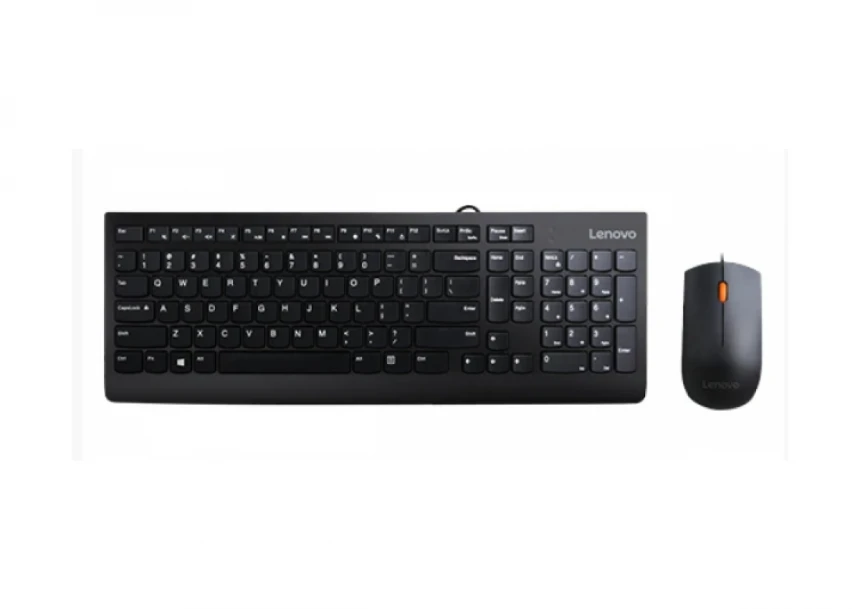 Tastatura+miš USB Lenovo 300 GX30M39606 ...