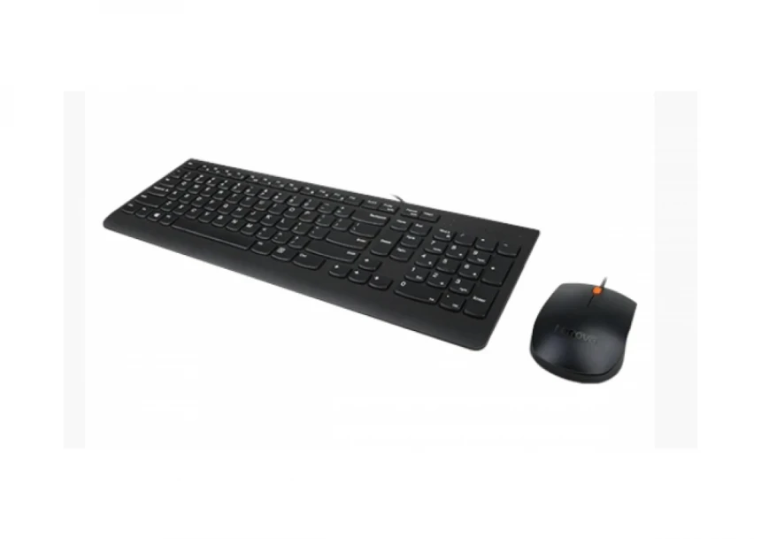 Tastatura+miš USB Lenovo 300 GX30M39606 US crna