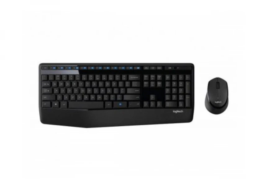 Tastatura+miš Wireless Logitech MK345 US...