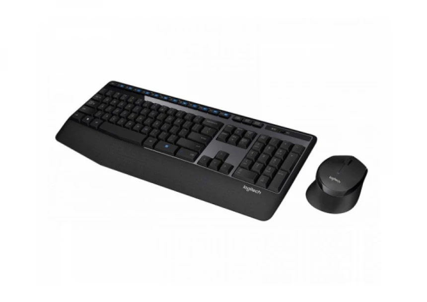 Tastatura+miš Wireless Logitech MK345 US 920-006489
