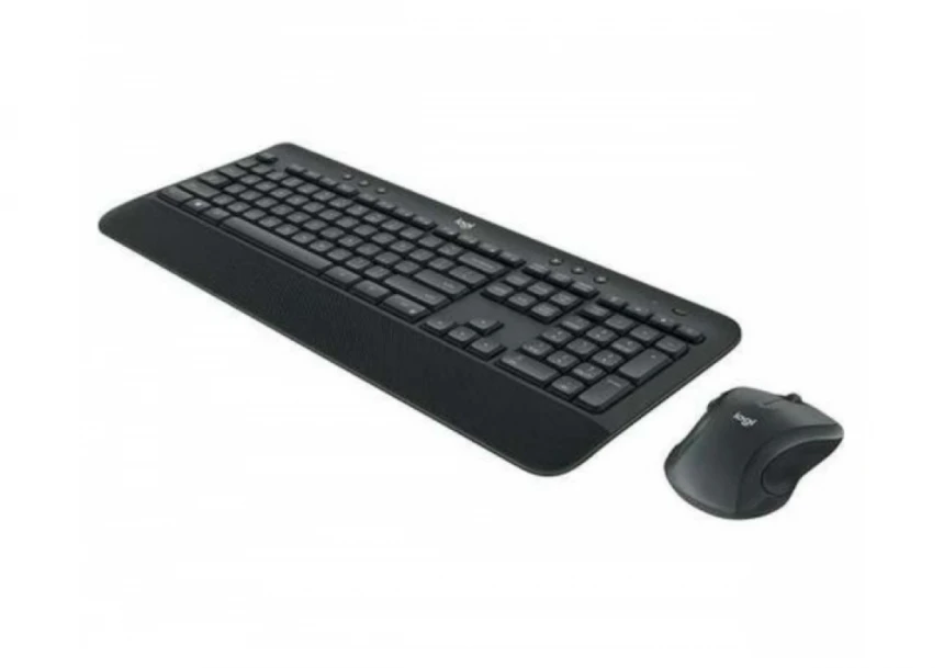 Tastatura+miš Wireless Logitech MK545 US crna 920-008923