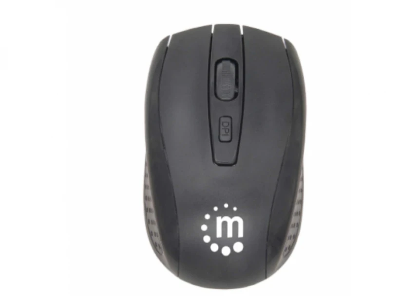 Tastatura+miš Wireless Manhattan 178990 YU, black