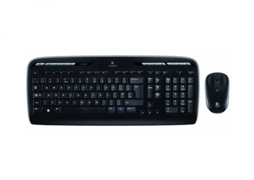 Tast+Mis USB Wireless Logitech MK330 Des...