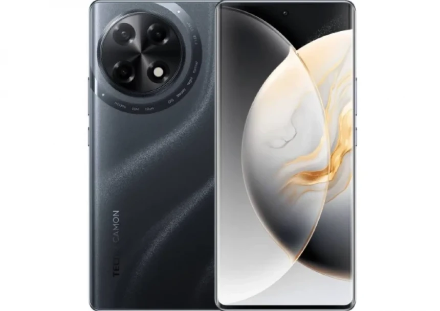 Tecno Camon 30S 6GB/128GB crna