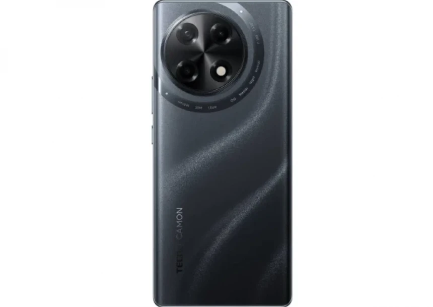 Tecno Camon 30S 6GB/128GB crna