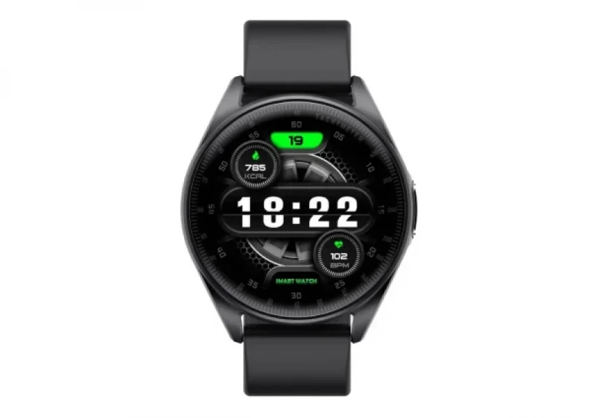 Tecno Smart Watch 3 crna