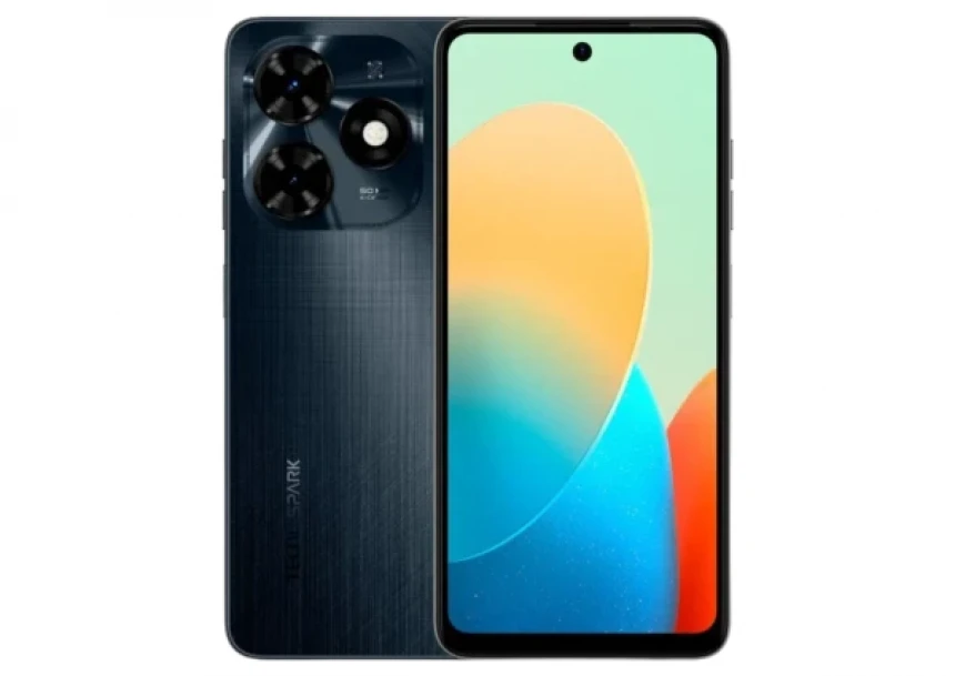 Tecno Spark 20C 8GB/128GB crna