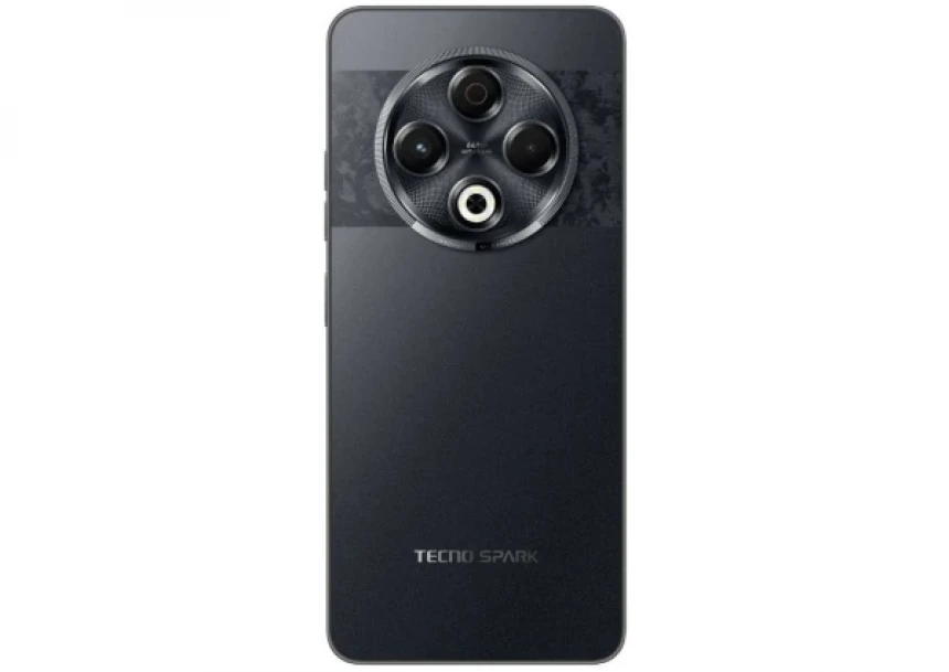 Tecno Spark 30 8GB/256GB crna