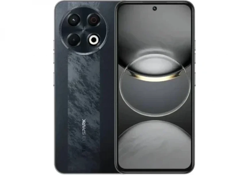 Tecno Spark 30 Pro 8GB/128GB siva
