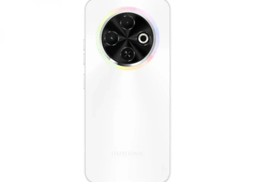 Tecno Spark 30C 4GB/128GB bela