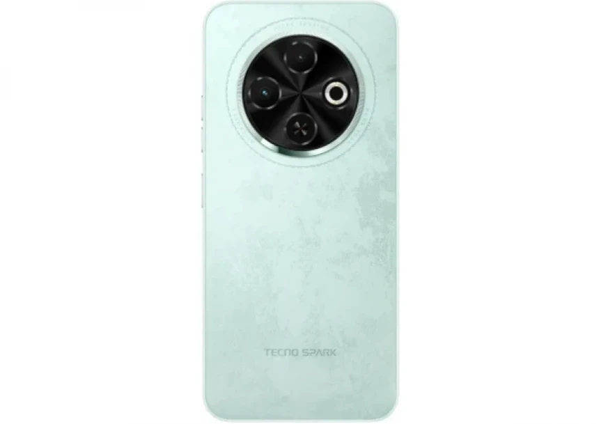 Tecno Spark 30C 4GB/128GB zelena