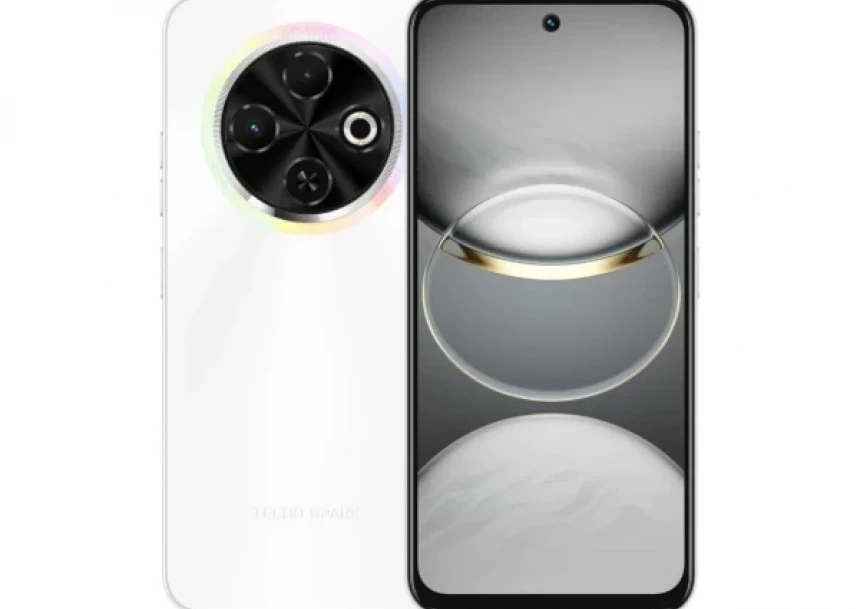 Tecno Spark 30C 8GB/256GB bela