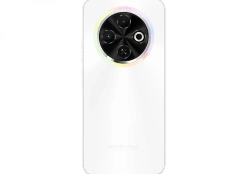 Tecno Spark 30C 8GB/256GB bela