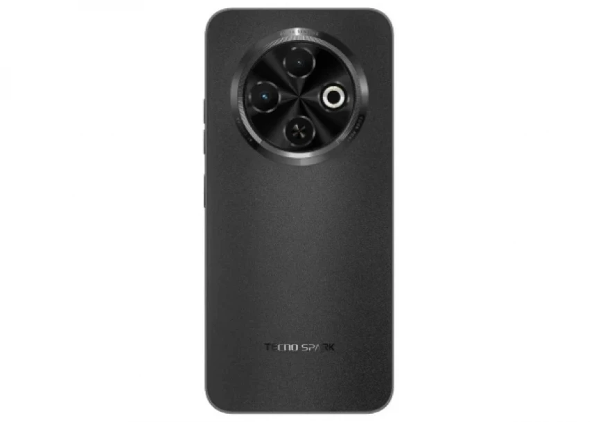 Tecno Spark 30C 8GB/256GB crna