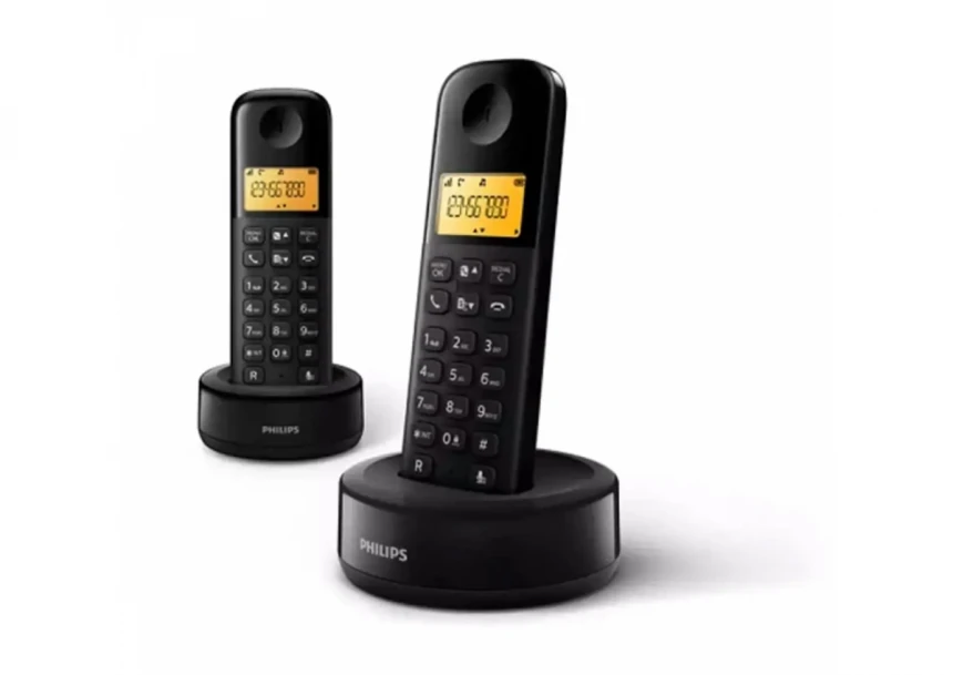 Telefon Philips DB1602B/53