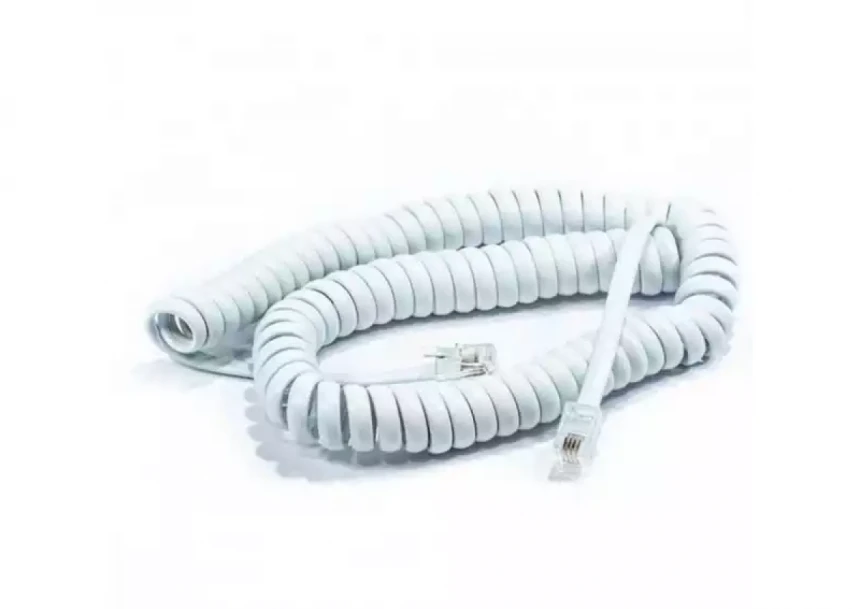 Telefonski spiralni kabl 3m Kettz SPB-3