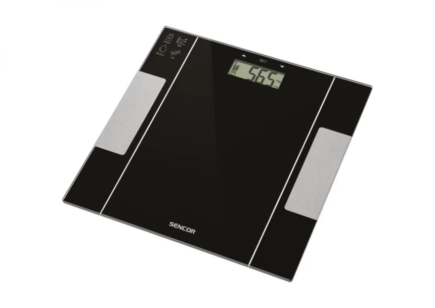 Telesna fitnes vaga Sencor SBS 5050BK/LC...
