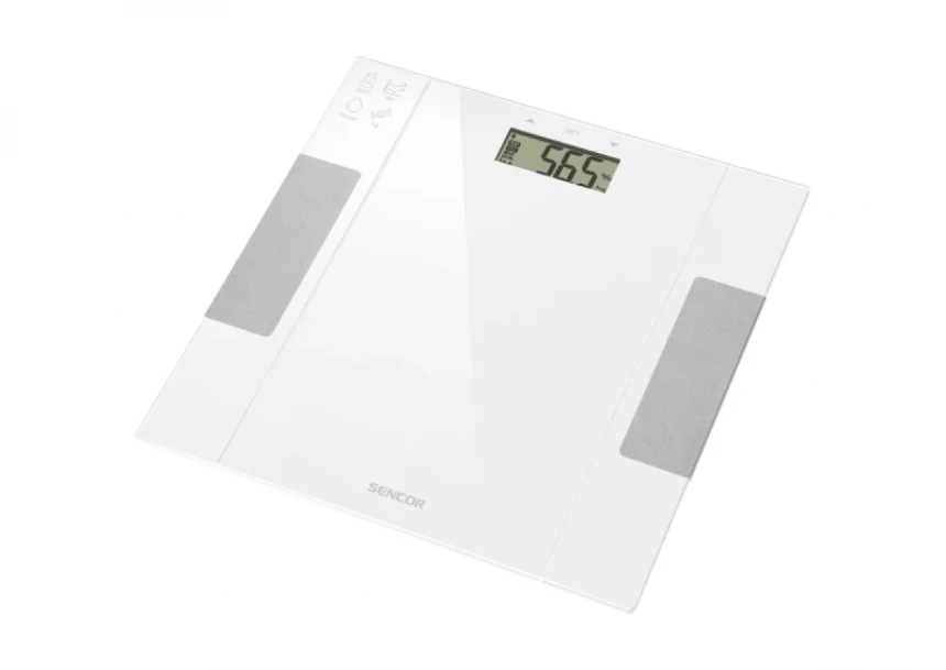 Telesna fitnes vaga Sencor SBS 5051WH/LC...