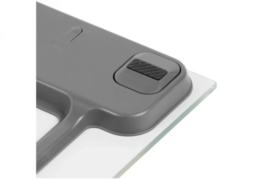 Telesna vaga Sencor SBS 2301WH/LCD/bela