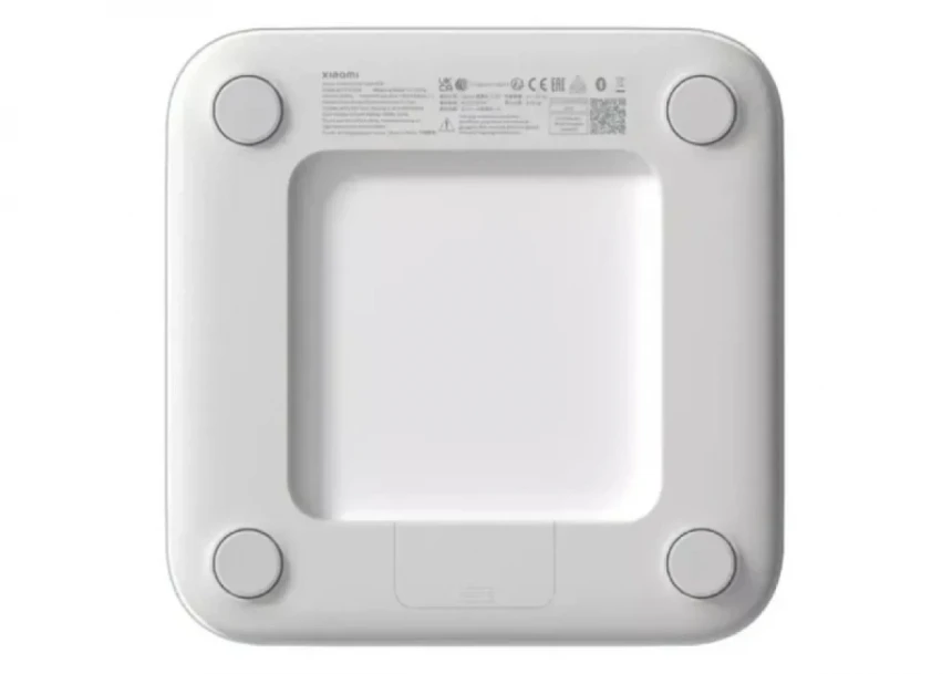Telesna vaga XIAOMI  Smart Scale S200 BHR9230GL do 150kg bela