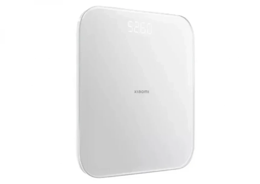 Telesna vaga XIAOMI  Smart Scale S200 BHR9230GL do 150kg bela