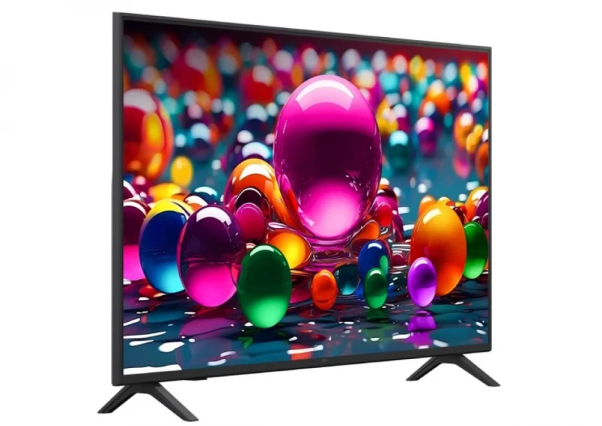 Televizor 50 LG 50UA75003LA/LED/4K Ultra HD/smart/webOS 25/crna