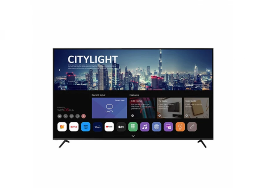 Televizor Fox 85WOS625D Smart, LED, 85"(...