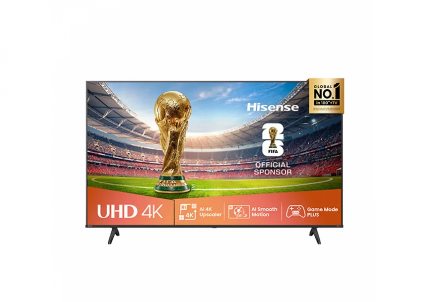 Televizor Hisense H43A6Q Smart, LED, 4K ...