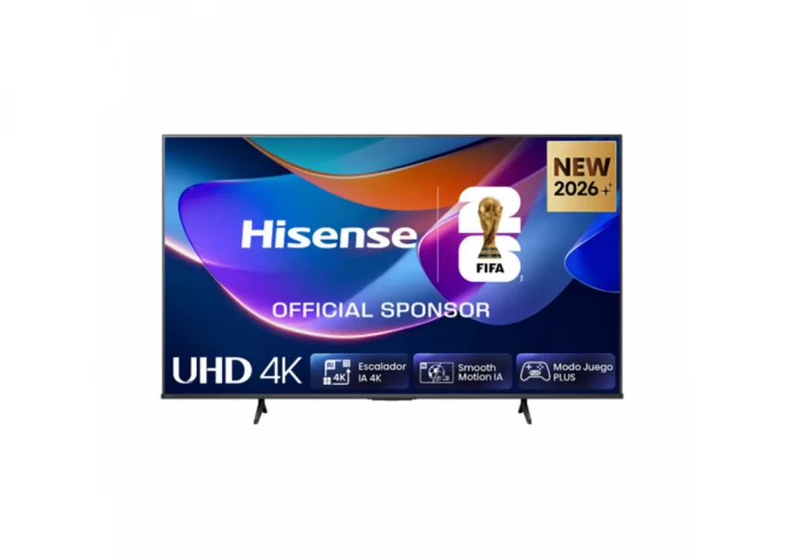 Televizor Hisense H43A6S Smart, LED, 4K ...