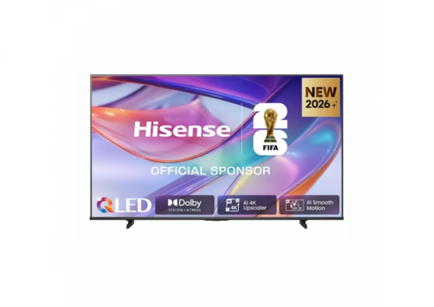 Televizor Hisense H50E7S HI-QLED, Smart,...