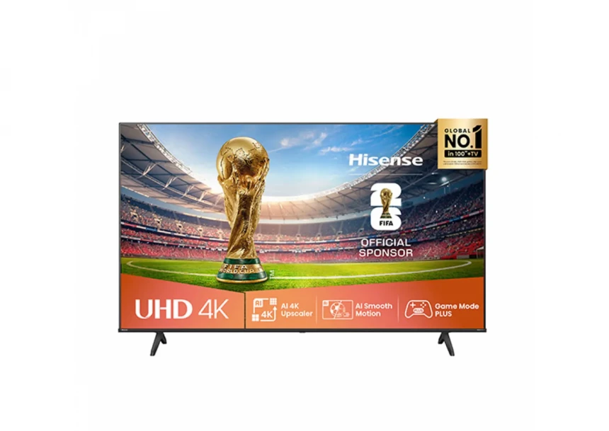Televizor Hisense H65A6Q Smart, LED, 4K ...