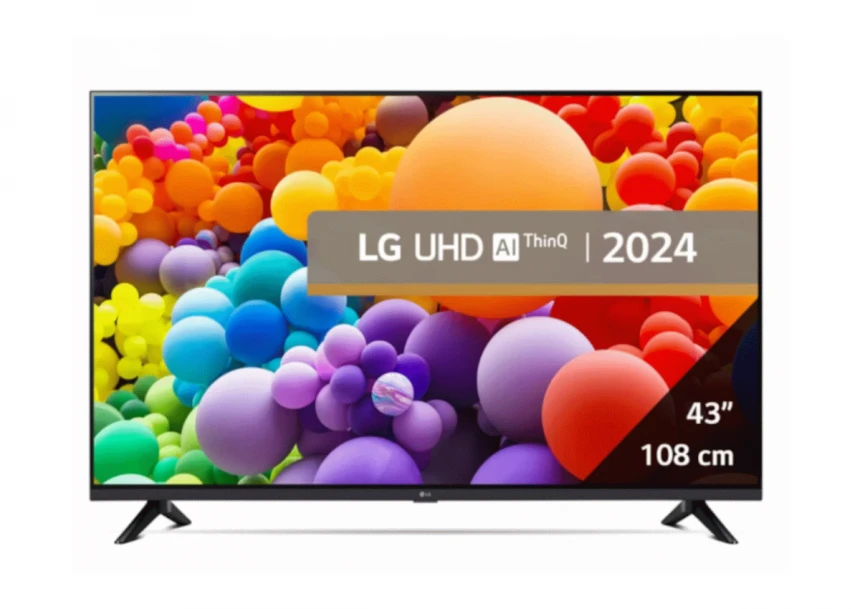 Televizor LG 43UT73003LA/Direct LED/43"/...