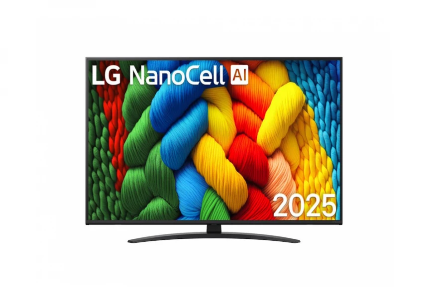Televizor LG 50NANO81A3A/NanoCell/50"/4K...
