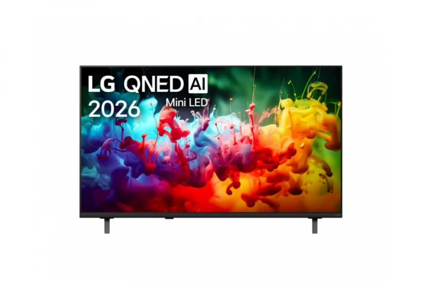 Televizor LG 50QNED71B3B/QNED/50"/4K Ult...