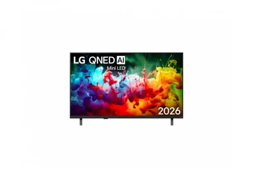 Televizor LG 50QNED81B3C/QNED-Mini LED/5...