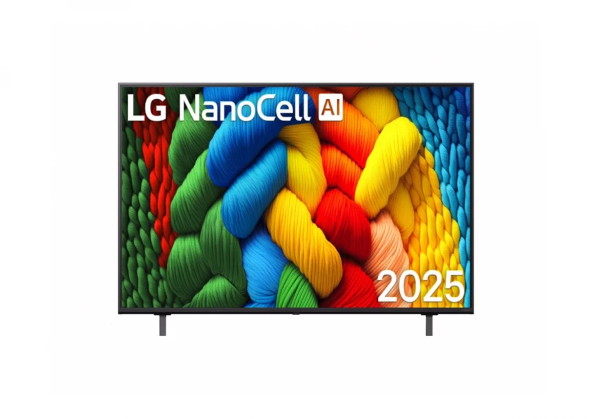 Televizor LG 55NANO80A3B/NanoCell/55"/4K...