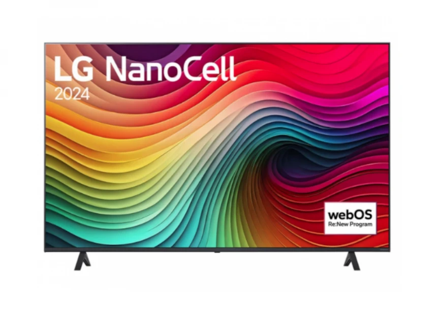 Televizor LG 55NANO81T3A/55"/4K NanoCell...